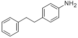 4-(2-Phenylethyl)aniline Structure,13024-49-2Structure