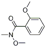 2,N-dimethoxy-n-methylbenzamide Structure,130250-62-3Structure