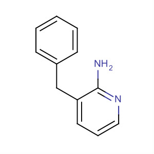 2-Amino-3-benzylpyridine Structure,130277-16-6Structure