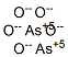 arsenic oxide Structure,1303-28-2Structure