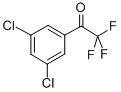 3,5-Dichloro-2,2,2-trifluoroacetophenone Structure,130336-16-2Structure