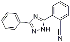 2-(3-Phenyl-1h-1,2,4-triazol-5-yl)benzonitrile Structure,130407-96-4Structure