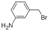 3-(Bromomethyl)-benzenamine Structure,130462-63-4Structure