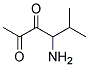 2,3-Hexanedione, 4-amino-5-methyl-(9ci)Structure,130476-77-6Structure 2,3-Hexanedione, 4-amino-5-methyl-(9ci) Structure,130476-77-6Structure