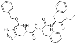 Z-his-phe-phe-oet結(jié)構(gòu)式_13053-61-7結(jié)構(gòu)式