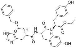 Z-his-tyr-tyr-oet結(jié)構(gòu)式_13053-63-9結(jié)構(gòu)式