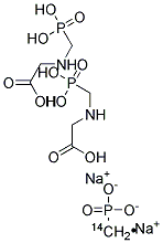 草甘膦-(膦酰甲基-14C)結(jié)構(gòu)式_130538-98-6結(jié)構(gòu)式