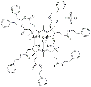 Nitrite ionophore I Structure,130549-56-3Structure