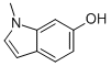 1-Methyl-1h-indol-6-ol Structure,130570-60-4Structure