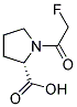 (9ci)-1-(氟乙?；?-L-脯氨酸結(jié)構(gòu)式_130603-12-2結(jié)構(gòu)式