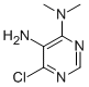 6-Chloro-N4,N4-dimethyl-4,5-pyrimidinediamine Structure,130623-81-3Structure