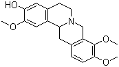 (R)-(+)-Corypalmine Structure,13063-54-2Structure