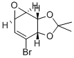 [3As-(3aα,5aβ,6aβ,6bα)]-4-溴-3a,5a,6a,6b-四氫-2,2-二甲基環(huán)氧乙烷并[e]-1,3-苯并二氧代結(jié)構(gòu)式_130669-74-8結(jié)構(gòu)式