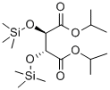 (+)-Diisopropyl-o,o′-bis(trimethylsilyl)-l-tartrate Structure,130678-42-1Structure