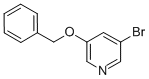 3-Benzyloxy-5-bromopyridine Structure,130722-95-1Structure