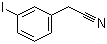 3-Iodophenylacetonitrile Structure,130723-54-5Structure