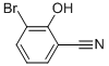 3-Bromo-2-hydroxybenzonitrile Structure,13073-28-4Structure