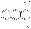 1,4-二甲氧基蒽結(jié)構(gòu)式_13076-29-4結(jié)構(gòu)式