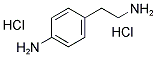 2-(4-Aminophenyl)ethyl amine 2hcl Structure,13078-82-5Structure