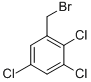 1-(Bromomethyl)-2,3,5-trichlorobenzene Structure,130800-83-8Structure