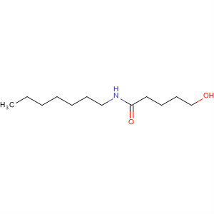 N-heptyl-5-hydroxypentanamide Structure,130804-27-2Structure