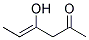 4-Hexen-2-one, 4-hydroxy-(9ci) Structure,130843-02-6Structure
