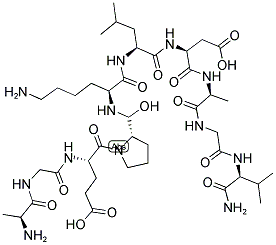 Pneumadin(human fetal) Structure,130918-91-1Structure