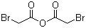 Bromoacetic anhydride Structure,13094-51-4Structure