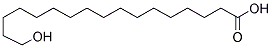 17-Hydroxyheptadecanoic acid Structure,13099-34-8Structure