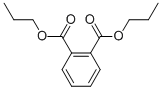 Dipropylphthalate Structure,131-16-8Structure