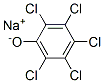 Sodium pentachlorophenolate Structure,131-52-2Structure