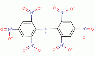 Dipicrylamine Structure,131-73-7Structure