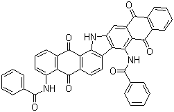 Vat Brown 3 Structure,131-92-0Structure