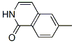 1(2H)-Isoquinolinone, 6-methyl - Structure,131002-10-3Structure