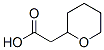 Tetrahydro-2H-pyran-2-ylacetic acid Structure,13103-40-7Structure