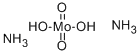鉬酸銨結構式_13106-76-8結構式