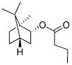 Bornyl butyrate Structure,13109-70-1Structure