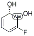 Cis-(1s,2s)-1,2-dihydro-3-fluorocatechol Structure,131101-27-4Structure