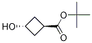 Trans-tert-butyl 3-hydroxycyclobutanecarboxylate Structure,1311158-43-6Structure