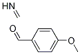 N-(4-methoxybenzylidene)methanamine Structure,13114-23-3Structure