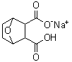 Sodium demethylcantharidate Structure,13114-29-9Structure