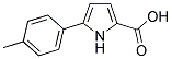 5-P-tolyl-1H-pyrrole-2-carboxylic acid Structure,131172-59-3Structure