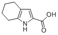 4,5,6,7-Tetrahydro-1h-indole-2-carboxylic acid Structure,131172-64-0Structure