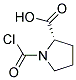 L-proline, 1-(chlorocarbonyl)-(9ci) Structure,131180-40-0Structure