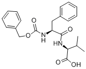 Z-phe-val-oh Structure,13123-00-7Structure