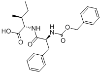 Z-phe-ile-oh Structure,13123-01-8Structure