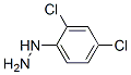 2,4-Dichlorophenylhydrazine Structure,13123-92-7Structure