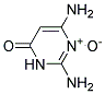 4(3H)-pyrimidinone, 2,6-diamino-, 1-oxide (9ci) Structure,131230-62-1Structure