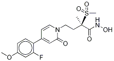 Pf-5081090 Structure,1312473-63-4Structure