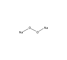 Disodium peroxide Structure,1313-60-6Structure